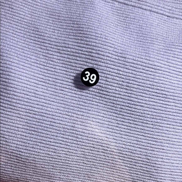 Nine West Lilac Long Sleeve Top - Picture 8 of 8